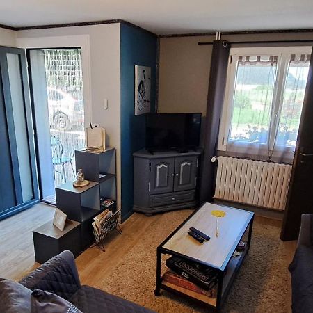 Appartement "Les Calins" Ney 외부 사진