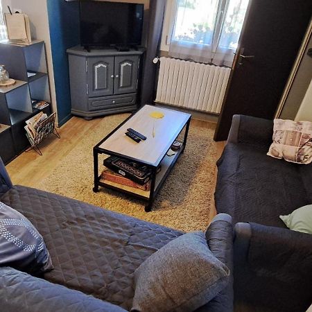 Appartement "Les Calins" Ney 외부 사진