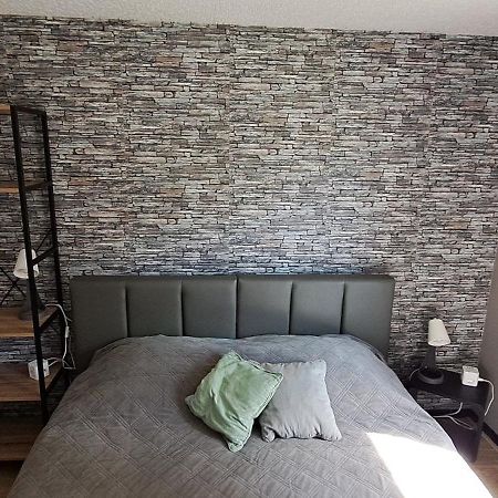 Appartement "Les Calins" Ney 외부 사진