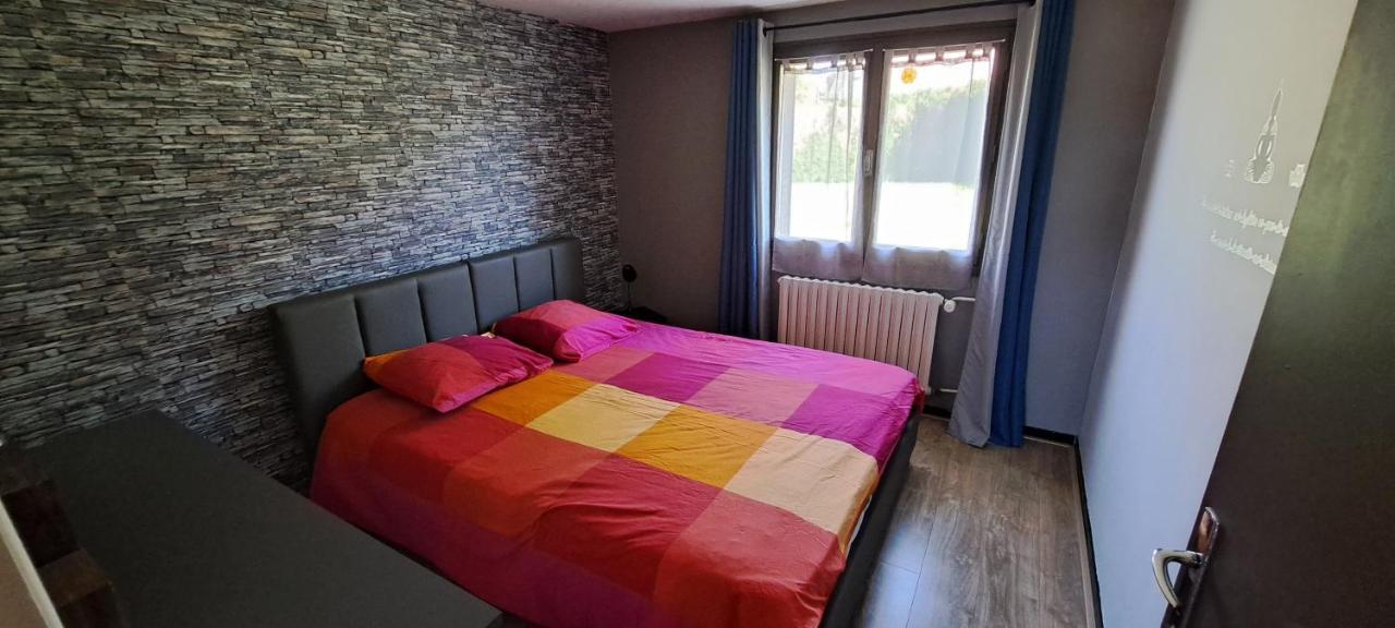 Appartement "Les Calins" Ney 외부 사진