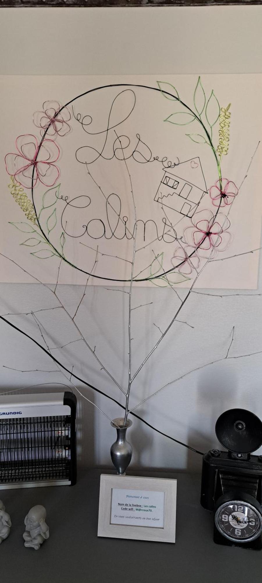 Appartement "Les Calins" Ney 외부 사진