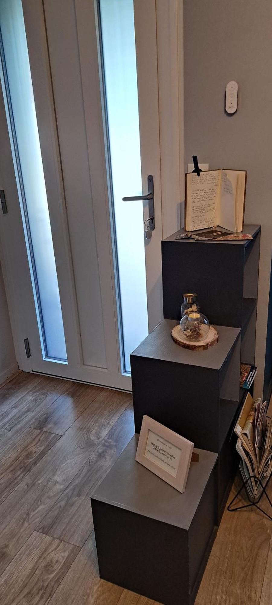 Appartement "Les Calins" Ney 외부 사진