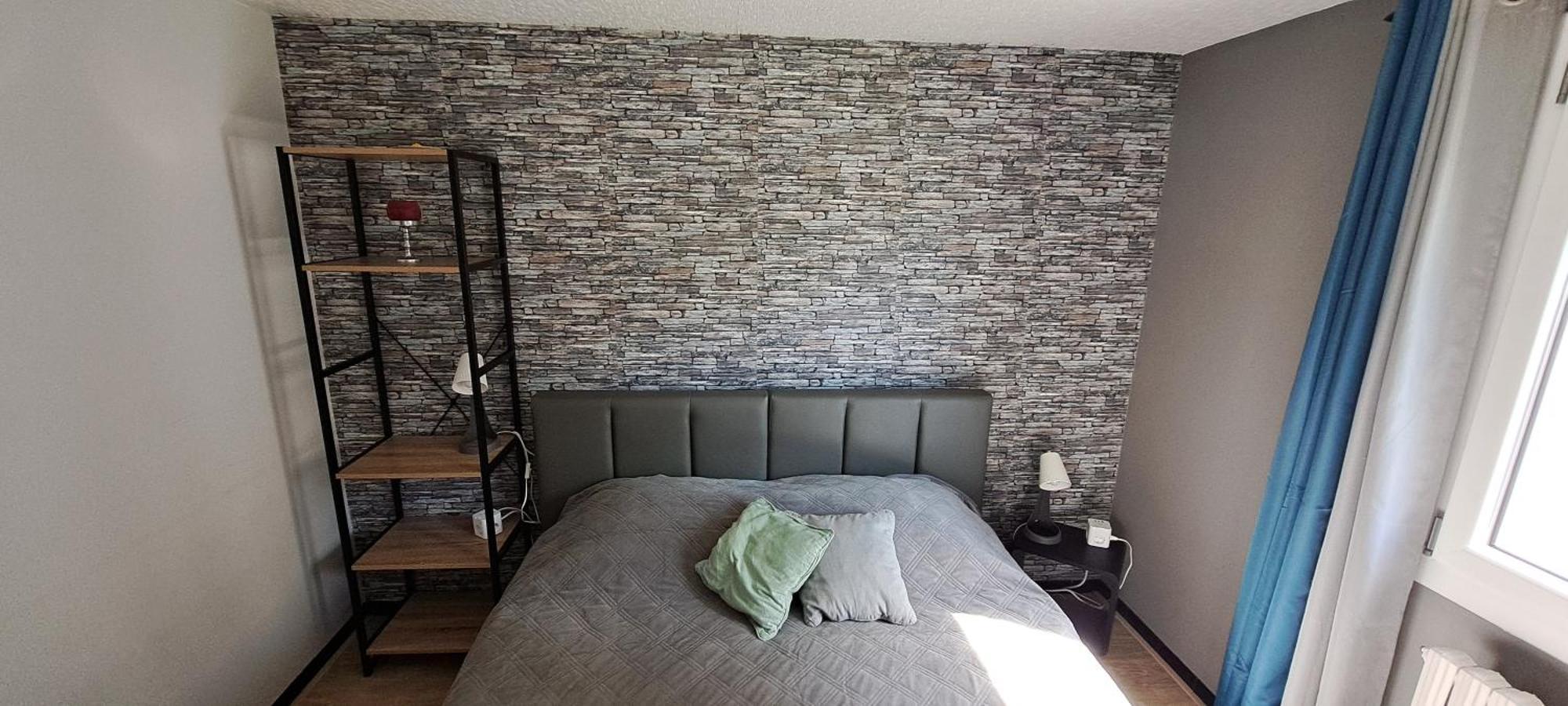 Appartement "Les Calins" Ney 외부 사진