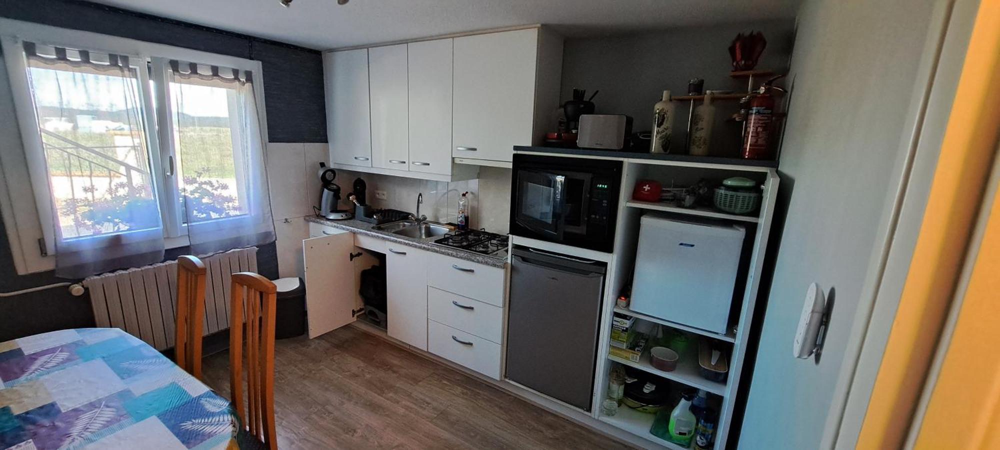 Appartement "Les Calins" Ney 외부 사진