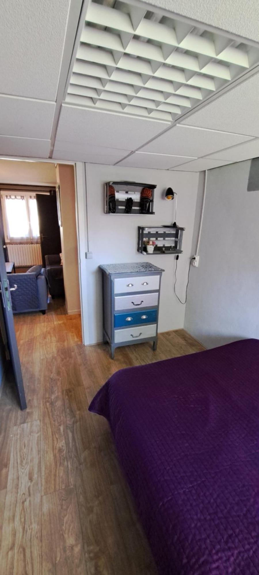 Appartement "Les Calins" Ney 외부 사진