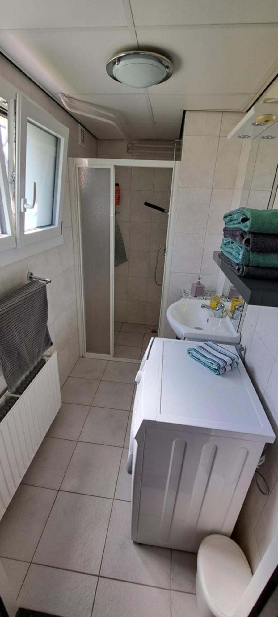 Appartement "Les Calins" Ney 외부 사진