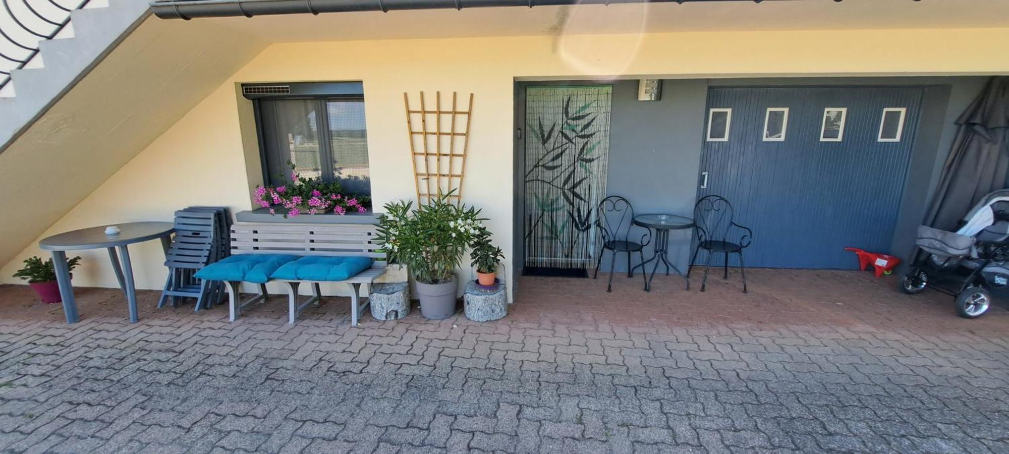 Appartement "Les Calins" Ney 외부 사진